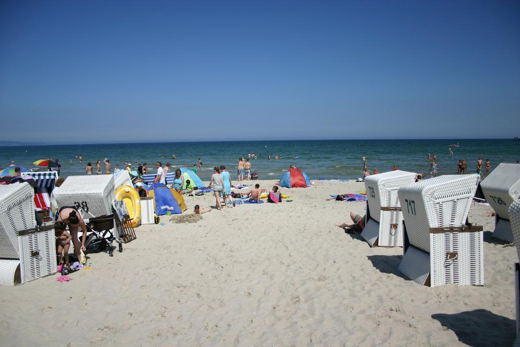 Appartment Strandduene Binz Exterior photo