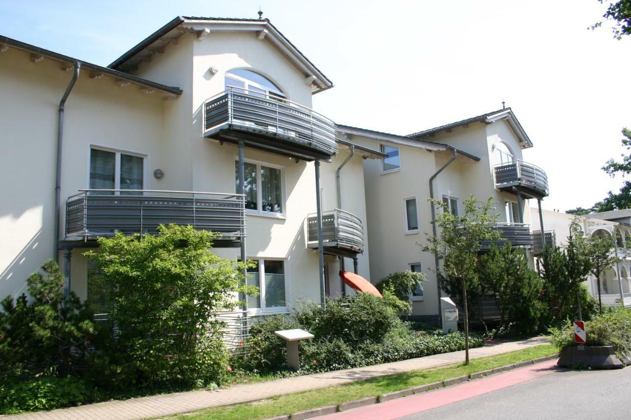 Appartment Strandduene Binz Exterior photo